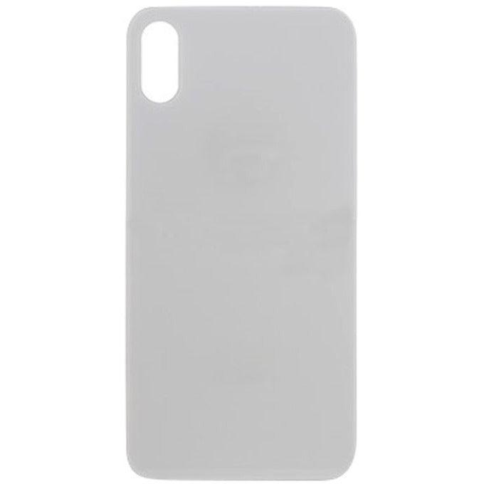iPhone XS Back Cover Silver - Best Cell Phone Parts Distributor in Canada iPhone XS Back Cover Silver - Best Cell Phone Parts Distributor in Canada